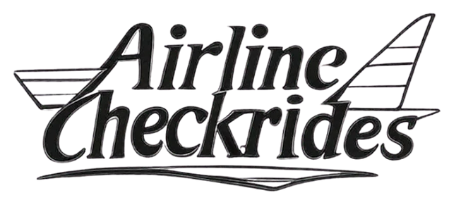 Airline Checkrides Home